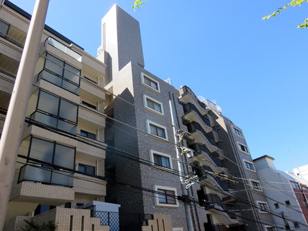 ヒルトップ横浜 1