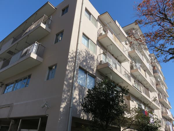 相模原センターマンション 1