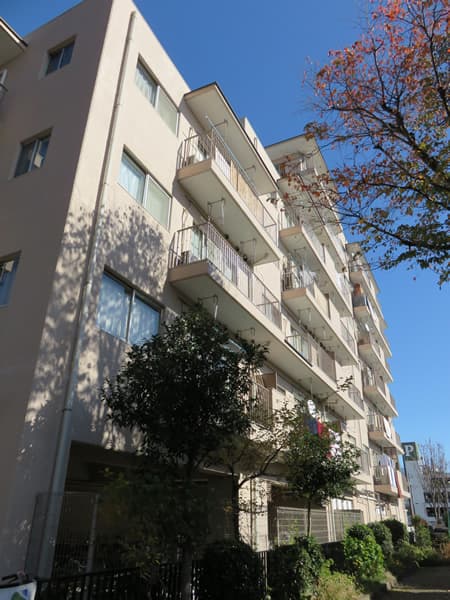 相模原センターマンション 2