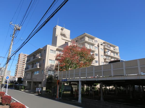 相模原センターマンション 4