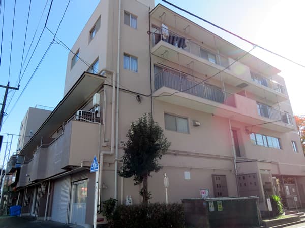 相模原センターマンション 6