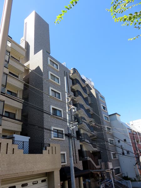 ヒルトップ横浜 2