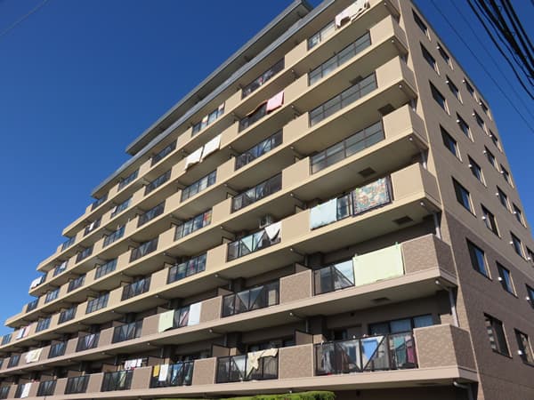 ダイアパレス相模原清新グランガーデン 1