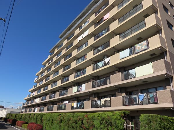 ダイアパレス相模原清新グランガーデン 2