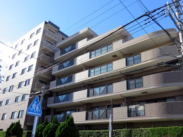 ダイアパレス相模原清新グランガーデン 3