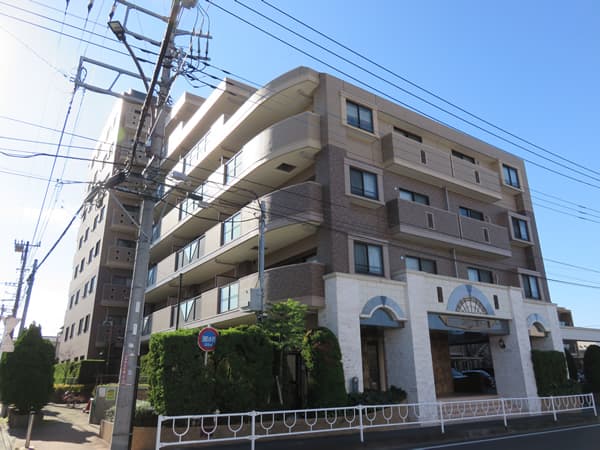 ダイアパレス相模原清新グランガーデン 5