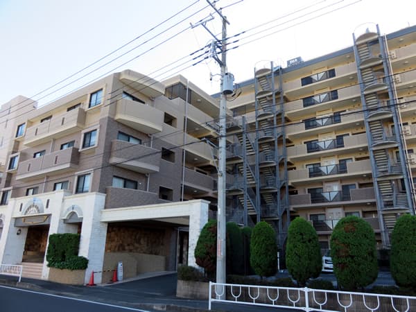 ダイアパレス相模原清新グランガーデン 7