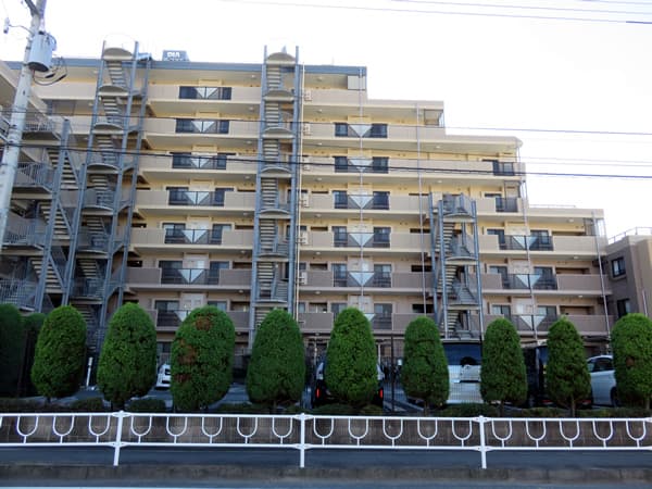 ダイアパレス相模原清新グランガーデン 8