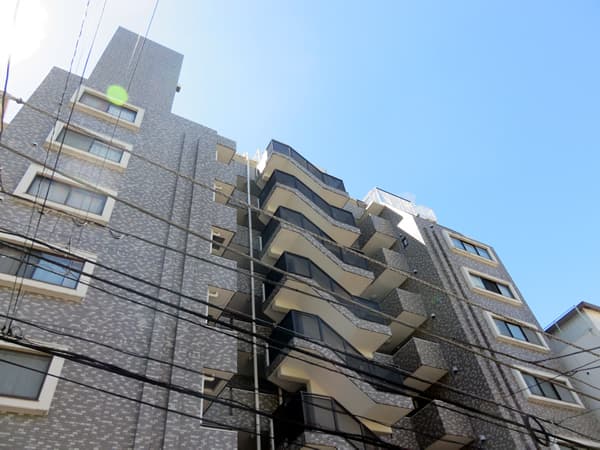 ヒルトップ横浜 3