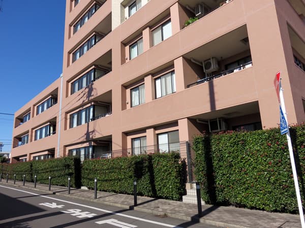 藤和シティホームズ相模原 8