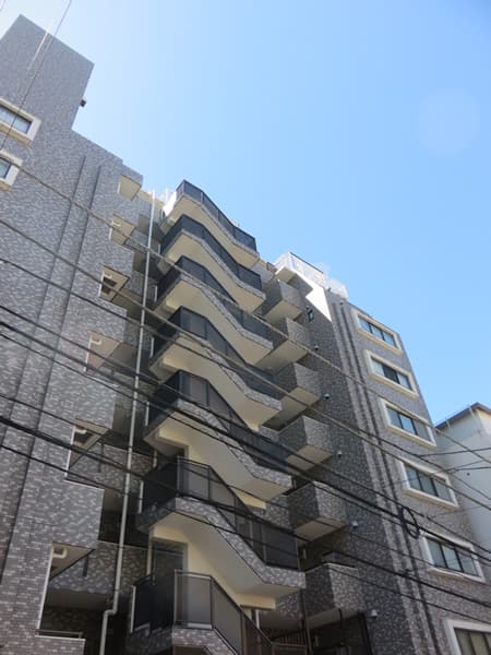 ヒルトップ横浜 4