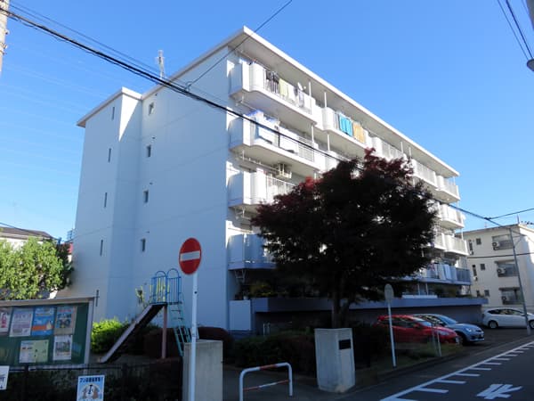 チュリス相模原 2