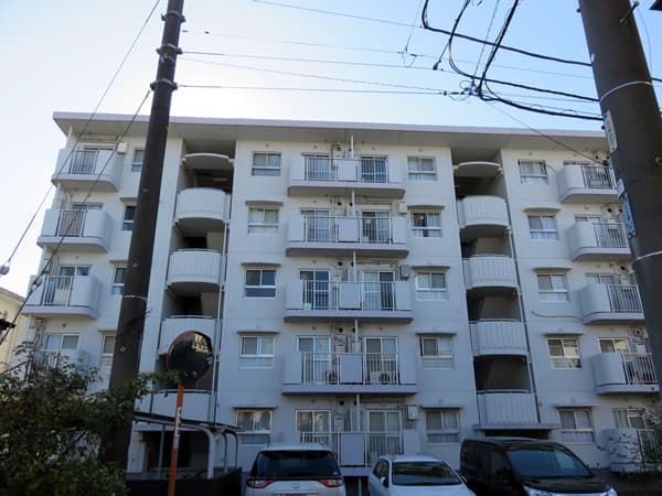 チュリス相模原 6