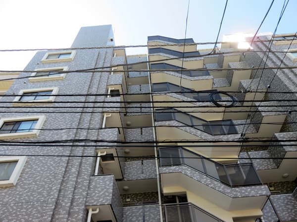 ヒルトップ横浜 5