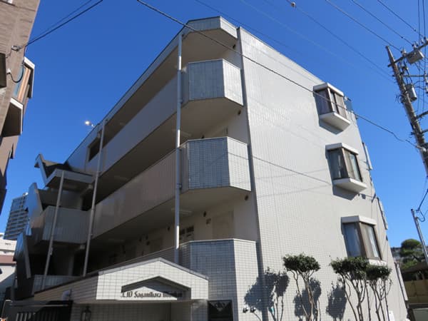 クリオ相模原2番館 1