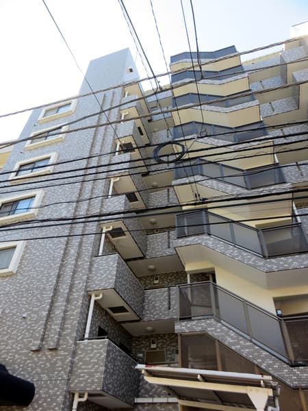 ヒルトップ横浜 6