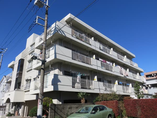 シャトール相模原 3