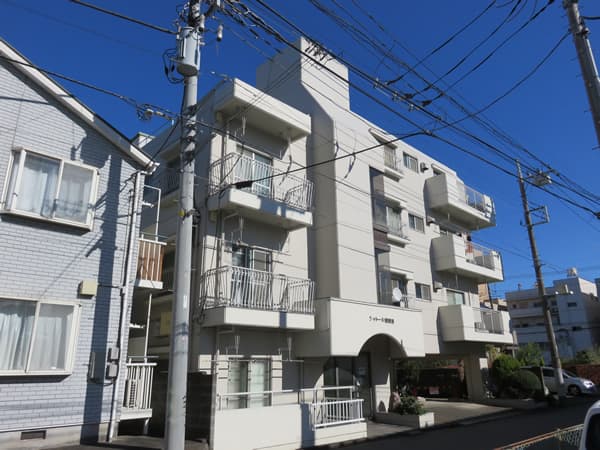 シャトール相模原 4