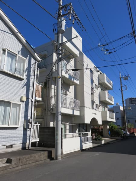 シャトール相模原 5