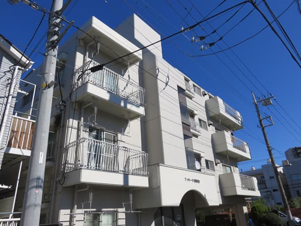 シャトール相模原 6