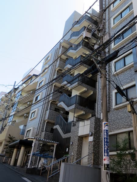 ヒルトップ横浜 7