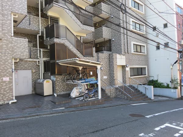 ヒルトップ横浜 8