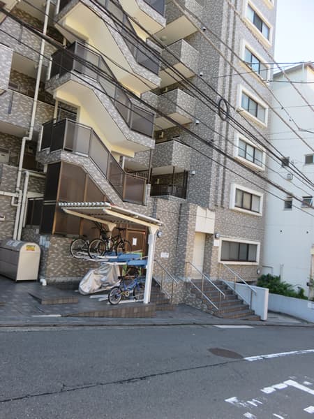 ヒルトップ横浜 9