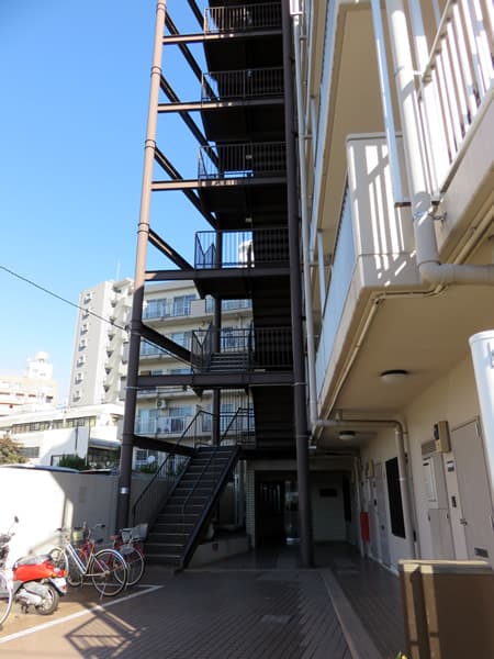 レクハイム相模原 5