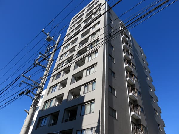 相模原第2ダイヤモンドマンション 1