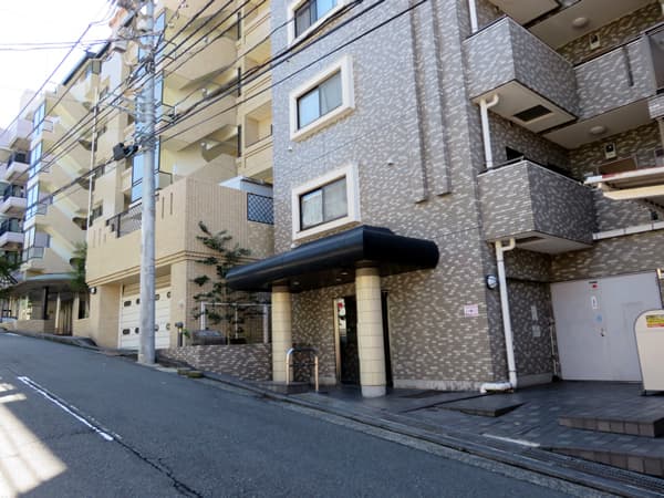 ヒルトップ横浜 10