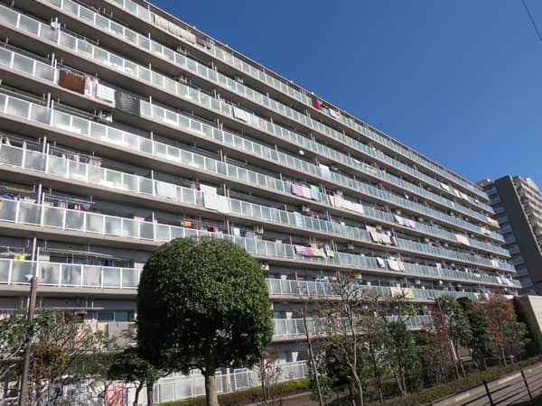 藤和相模原ハイタウン 4