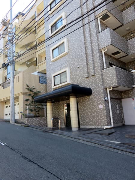 ヒルトップ横浜 11