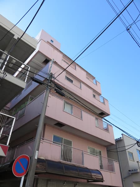 パレス相模原 4