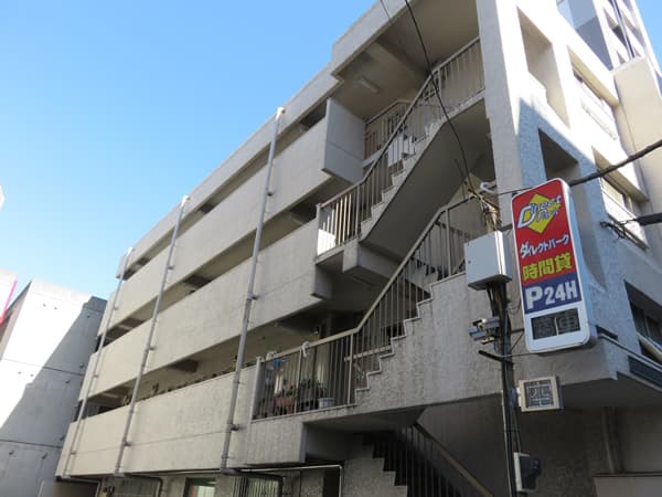 相模原駅前ハイツ 4