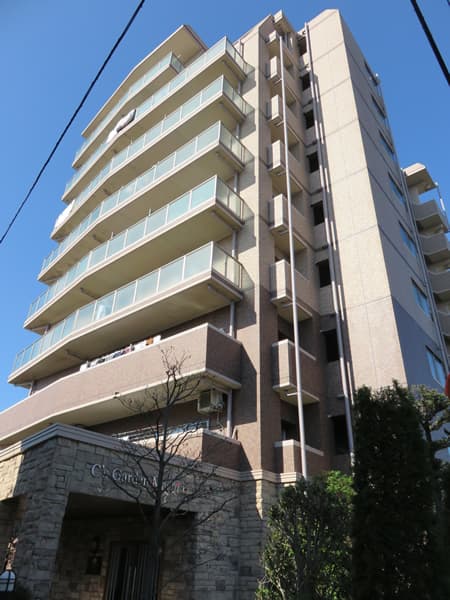 シーズガーデン町田 2