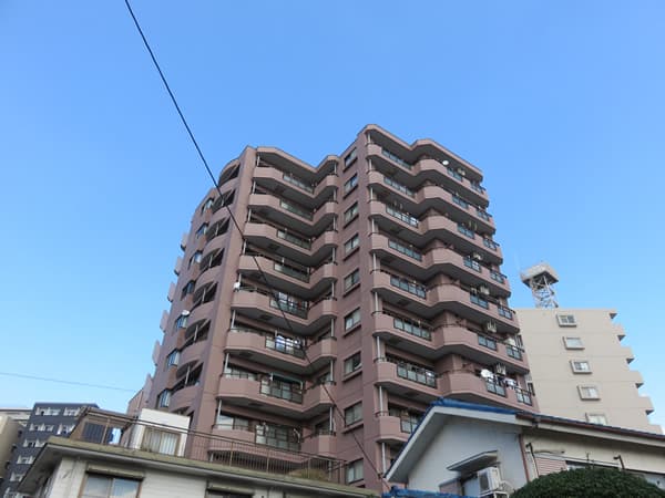 ロアーブルサン相模原2番館 12