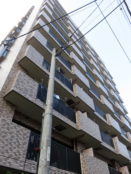 相模原パークホームズ 2