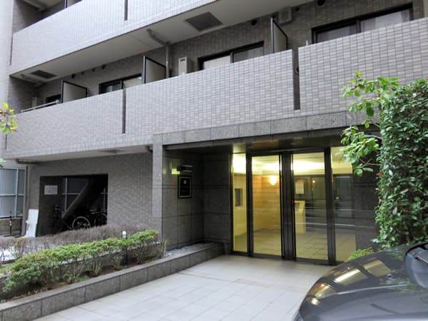 ルーブル新橋 4