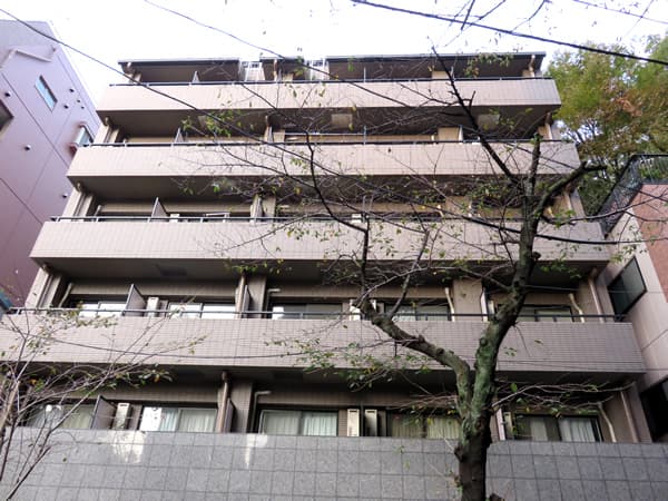 菱和パレス虎ノ門 1