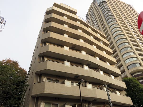 パレステュディオ虎ノ門 8