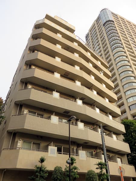 パレステュディオ虎ノ門 9