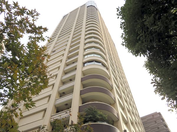 パークコート虎ノ門愛宕タワー 1