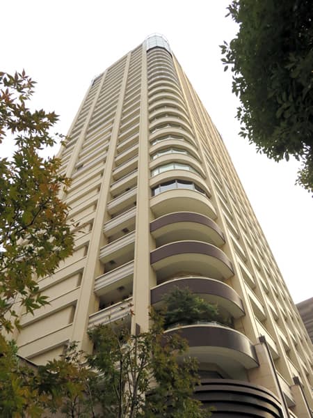 パークコート虎ノ門愛宕タワー 2