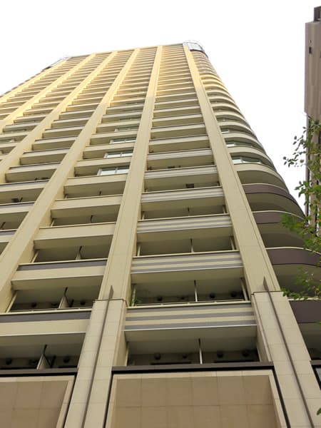 パークコート虎ノ門愛宕タワー 4