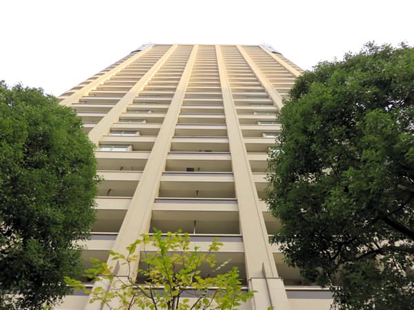 パークコート虎ノ門愛宕タワー 5