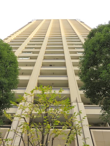 パークコート虎ノ門愛宕タワー 6