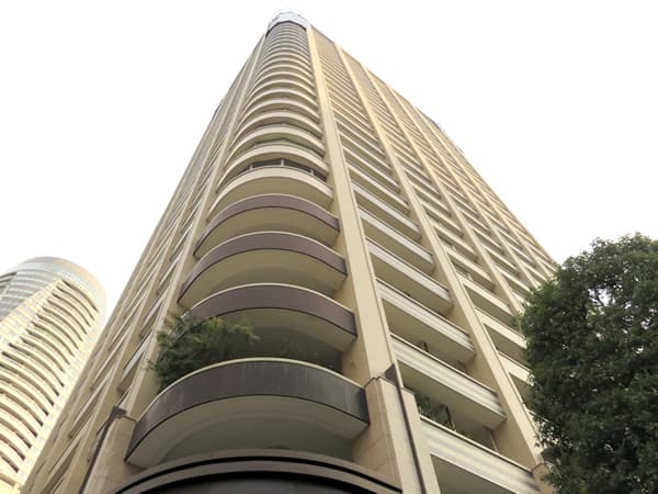 パークコート虎ノ門愛宕タワー 7