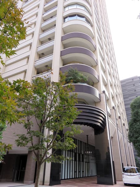 パークコート虎ノ門愛宕タワー 10