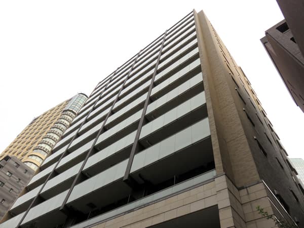 ザ・パークハウス愛宕虎ノ門 1