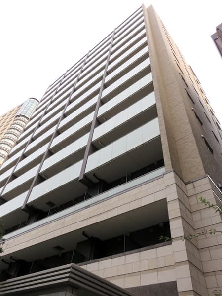 ザ・パークハウス愛宕虎ノ門 2